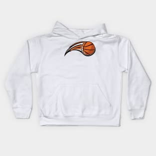 Basketball Kids Hoodie